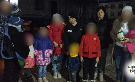 На Одещині мати залишила шістьох маленьких дітей самих в хаті і уїхала зі знайомим
