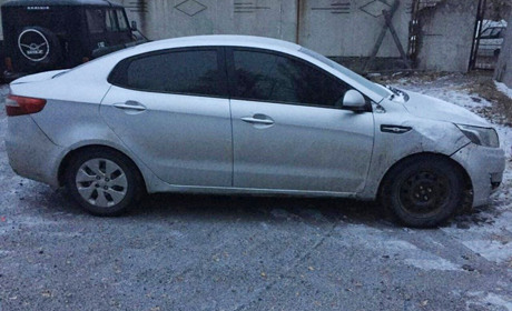 Злочинна група, що скоїла два розбої за одну ніч, доставлена до відділку поліції 