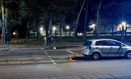 У Славуті слідчі встановлюють обставини ДТП, в якій травмувалася 31-річна жінка