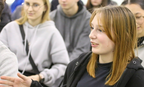 Зазирнути за лаштунки: на ПАЕС відновлено профорієнтаційні екскурсії для старшокласників