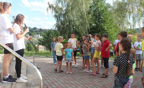 У Городку стартує літній табір дозвілля для сімей. Де і коли?