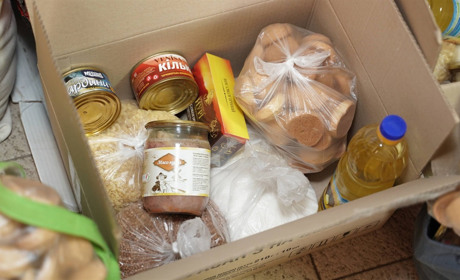 25 жовтня у Торецьку видають гуманітарну допомогу всім мешканцям міста: що можна отримати?