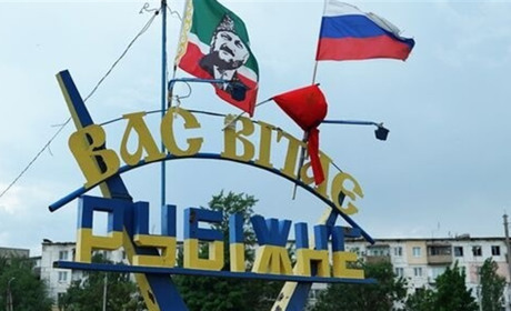 На окупованій Луганщині життя зупинилося. Жодного натяку на відновлення, росіяни брязкають зброєю