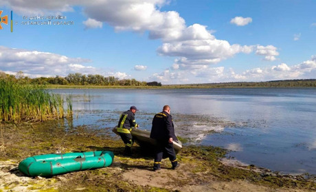 У Сватовому на водосховищі потонув 36-річний мешканець Лисичанська: подробиці