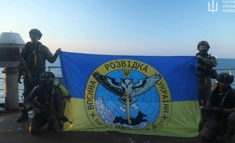 Українська розвідка звільнила «вишки Бойка»