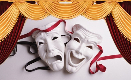 У Добропіллі запрацювала дитяча театральна студія. Війна не повинна заважати дітям