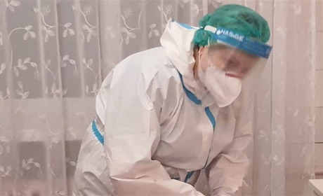 Нових випадків захворювання на COVID-19 у районі - 32, в області маємо сумний рекорд