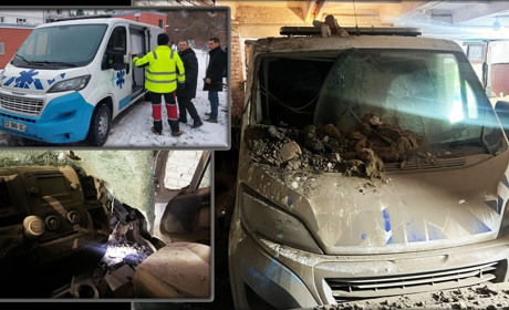 Білопілля під прицілом: ворог б’є по всьому, що допомагає людям вижити
