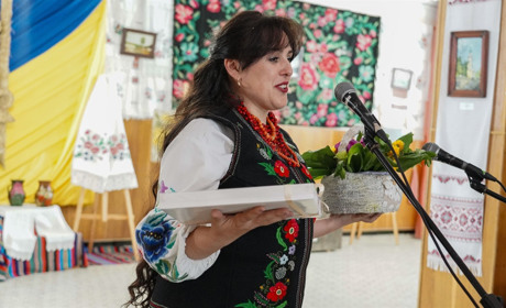 Барський історичний музей відзначив 40-річчя в День вишиванки