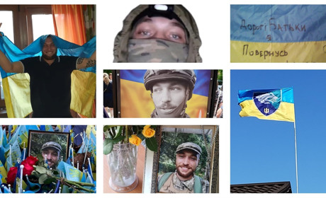 ”Фільми потрібно знімати про таких хлопців як Давид Надворний”...