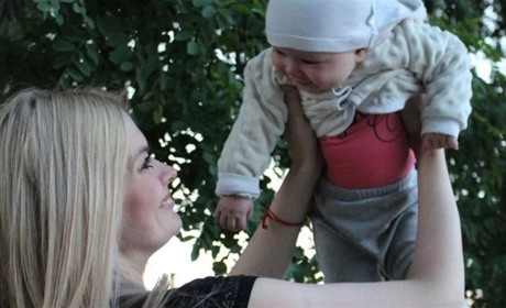 Грудна дитина та евакуація. Історія родини з Красногорівки