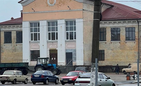 У червні в Корюківці має запрацювати мережевий супермаркет «Фора»