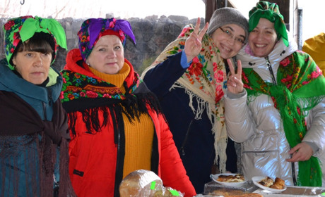 Весело та з піснями в Южноукраїнську на ярмарку зібрали близько 50 000 грн