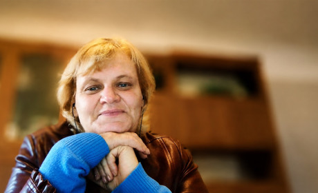 Від Лисичанська до Чаусового: історія Надії, яка об’єднує громаду