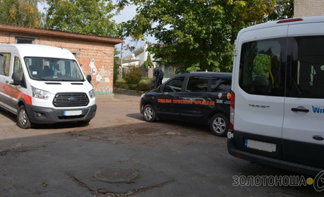 Соціальне таксі у Золотоноші: хто може скористатися послугою перевезення