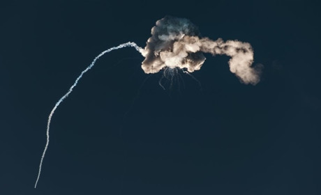 Чергова нічна атака. ППО збила ракети, якими атакували Одещину у ніч на 2-ге липня