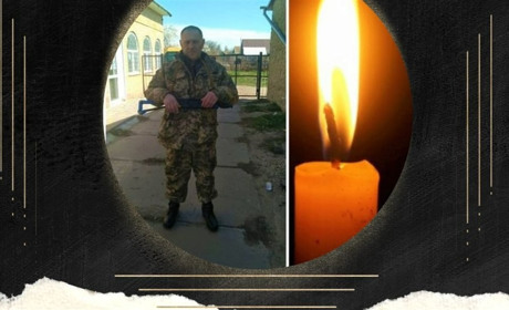 Знову втрати: пішов з життя ще один захисник України з Біляївської громади Олександр Макаров