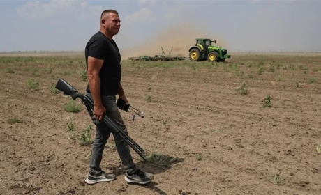 Збивав ворожі дрони: у Раді не вистачило голосів для вшанування загиблого фермера з Херсонщини