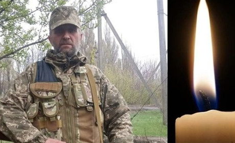 Барська громада втратила ще одного воїна - Руслана Щепанського. Вічна пам'ять Герою!