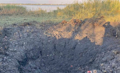 Окупанти вдарили по Херсону та області: є загиблий і постраждалий