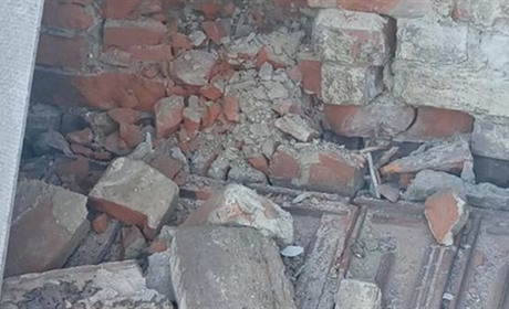 У суботу Рижівку, Іскрисківщину та Білопілля обстріляв ворог: люди не постраждали