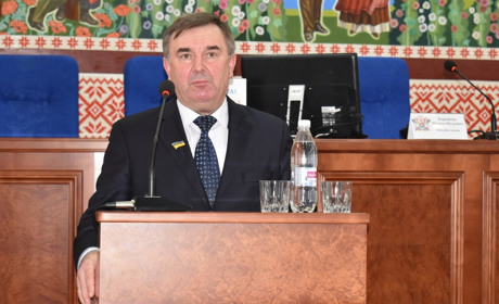 Завтра міський голова Звягеля звітуватиме перед громадою за рік роботи