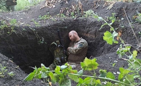Історія шляху у ЗСУ добровольця Андрія Затірки з Вараша
