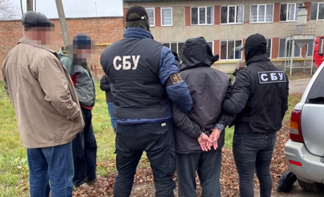 У Жмеринці СБУ затримала радянського військового, який «наводив» ракети на енергетичні об’єкти