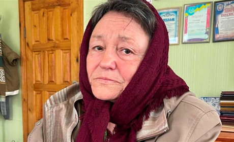 Ольга Роденко з села Соснівка на Корюківщині про ворожий обстріл її обійстя. Що втратила родина