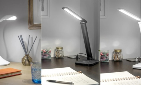 Сучасні настільні лампи: як обрати якісні та надійні моделі в Україні від Line F