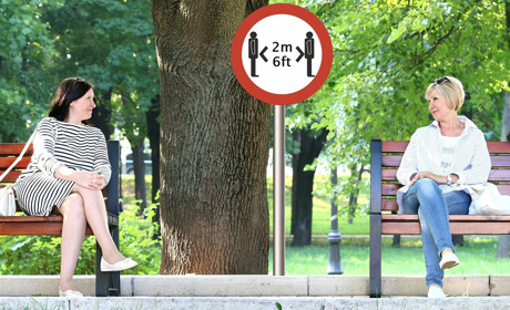 Коронавірус на Луганщині: яка ситуація з поширенням COVID-19 у Сватівському районі на 12 травня