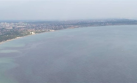 Зниклих на Херсонщині рибалок знайшли в Азовському морі: наразі їх оглядають в лікарні