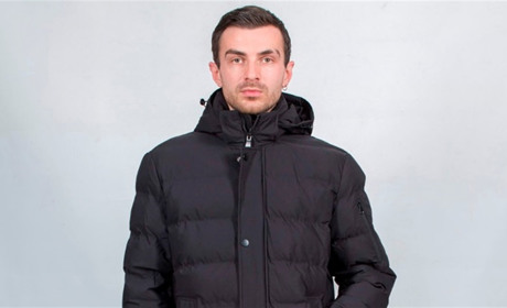 Тренд сезона: мужские пуховики – как купить онлайн