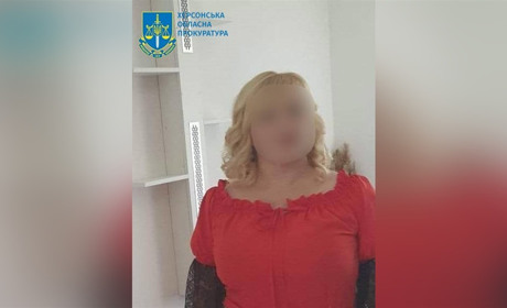 Колишня лаборантка з Херсона отримала керівну посаду у окупантів: її підозрюють у колабораціонізмі