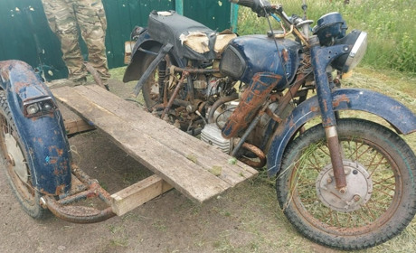 На Херсонщині внаслідок ДТП загинув нетверезий мотоцикліст