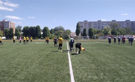 У фінал Кубку ЗСУ "Аграрник-Авангард" з Білопілля не вийшов