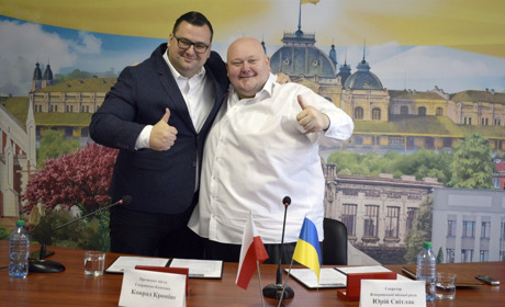 Підписали меморандум про співпрацю і надали згоду на приєднання Леляк до Жмеринки: позачергова сесія