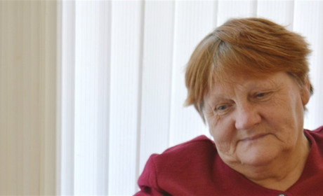 Тетяна Новик з Охрамієвичів: «У війну особливо потрібно, щоб усе своє було: і хлібзавод, і газета…»