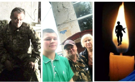 До Жмеринки «на щиті» повертається Олександр Томченко: рік вважався безвісти зниклим на війні