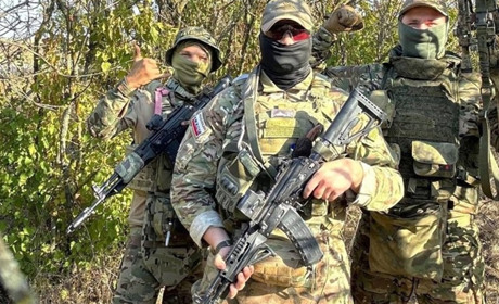 Чи може РФ почати великий наступ на правобережжя Херсонщини