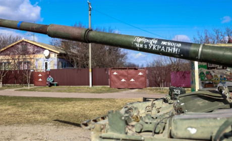 1 квітня: на Київщині ЗСУ звільнили 15 населених пунктів. "У нас будуть дуже хороші новини"