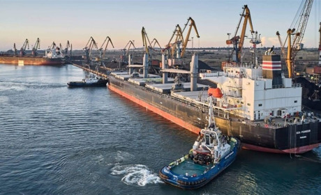 Єврокомісія виділить Україні 50 млн євро на ремонт портів