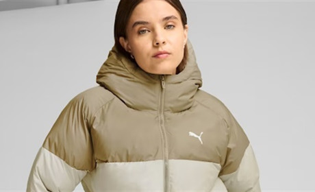 Куртка зимова жіноча PUMA: вибір, стиль та комфорт