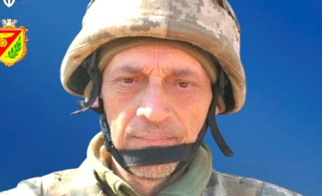На Харківщині загинув захисник України Євген Тарасенко зі Знам’янської громади