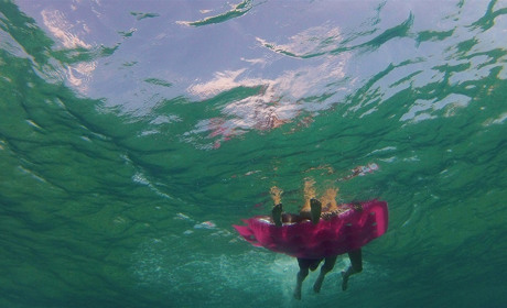 Рятувальники вкотре звертаються до відпочиваючих завершити літо без пригод на воді