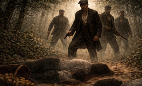 Кривава розправа століття тому: як сімейна трагедія сколихнула Глухів у 1925 році