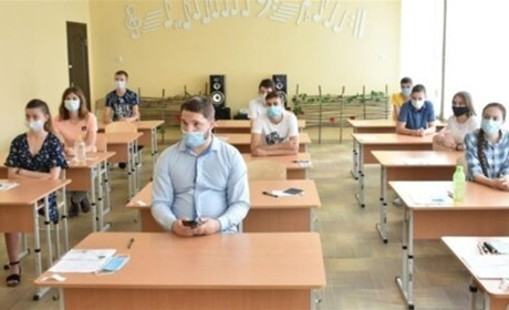 Вчора 377 випускників з Калуша, Калуського і Рожнятівського районів складали ЗНО з англійської мови