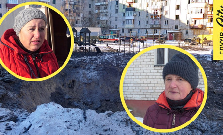 «Все навкруги вибухало, як канонада». Що розказують жителі Шостки про ракетний обстріл міста