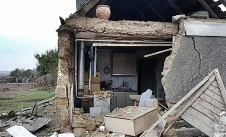 На Херсонщині 23 листопада зафіксували 19 воєнних злочинів окупантів