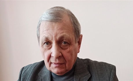 Два ювілеї: 75 років - видатному глухівському історику Валерію Бєлашову та 150 років - ГНПУ